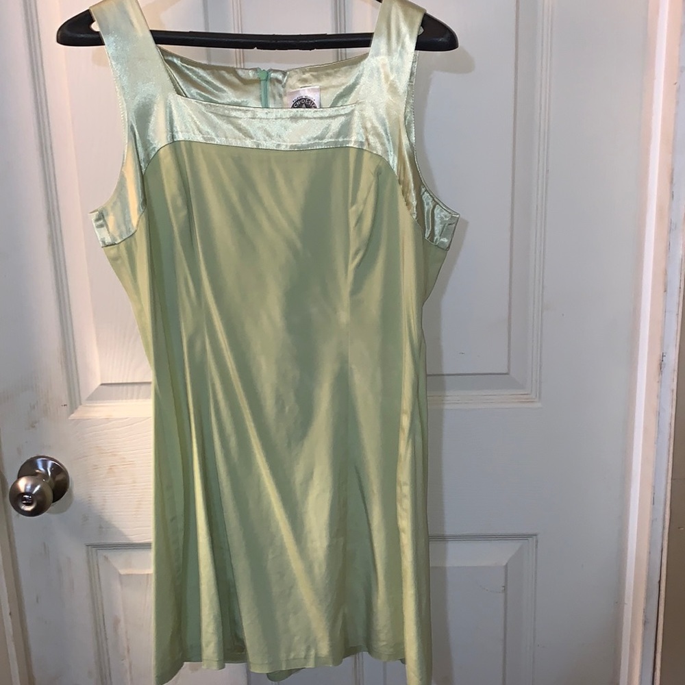 Unique Vintage French Designer Dress